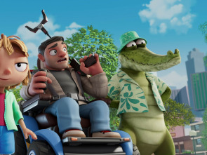 Imagen de Mr. Cocodrilo... (T1): Cocodrilo disfrazado - 1