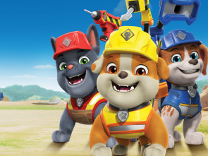 Imagen de Equipo Rubble... (T4): El equipo construye un miniparque temático de Sierra Sparkle - 1