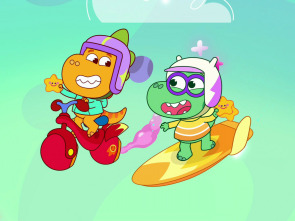 Imagen de Tim Rex en el espacio (T1): Ep.4 - 1