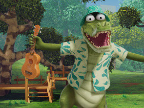 Imagen de Mr. Cocodrilo (T2): Ep.8 Vacaciones en casa / Lo rápido, pero lento - 3