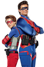 Henry Danger (T2): Ep.1 Los golpes continúan