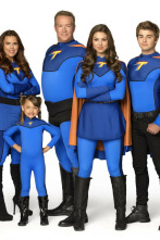 Imagen de Los Thundermans (T4): Ep.5 Feliz Héroes - 3
