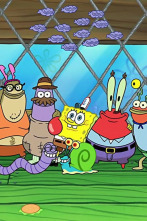 Bob Esponja... (T13): C.E.B.O.S.