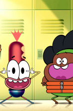 Imagen de Pinky Malinky (T1): Mascota / Merienda - 4