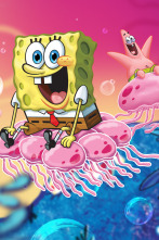 Bob Esponja (T14): Nieve amarilla y las siete medusas