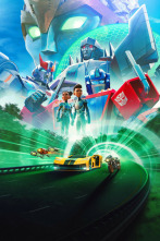 Imagen de Transformers: la... (T3): Ep.1 - 4