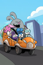 Imagen de Superliga Bunny (T1): Tipo guay / Quesombis - 4