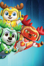 Imagen de Deer Squad (T4): Fuerza de acero / Burbujas, burbujas y muchos problemas - 9