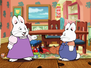Imagen de Max y Ruby (T2): El reconocimiento de Max / El premio de Max / El Espacio y Max - 1