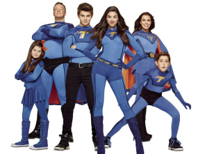 Los Thundermans (T1): Ep.7 El día de hacer pellas