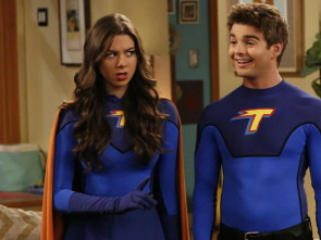 Imagen de Los Thundermans (T2): Ep.20 Problemas dobles - 2
