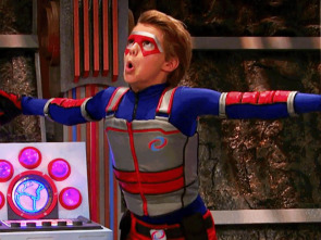 Imagen de Henry Danger (T1): Ep.19 El hombre de la casa - 2