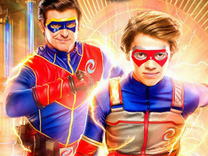 Henry Danger (T2): Ep.1 Los golpes continúan