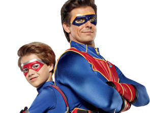 Henry Danger (T2): Ep.2 Un Henry, tres chicas (I)