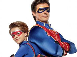 Henry Danger (T2): Ep.12 Texto, mentiras y video