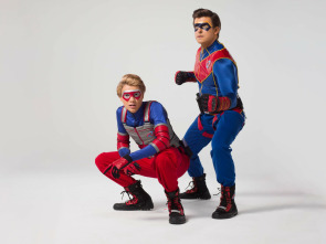 Imagen de Henry Danger (T3): Ep.9 Sesión de Gin - 2