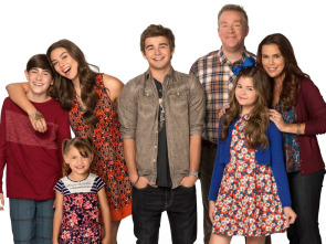 Imagen de Los Thundermans (T4): Ep.5 Feliz Héroes - 2
