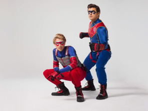 Henry Danger (T3): Atrapados en dos Agujeros