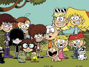 Imagen de Una Casa de Locos... (T1): Lincoln Loud: El gurú de las chicas - 1