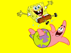 Imagen de Bob Esponja ... (T7): El monstruo que llegó a Fondo de Bikini - 1