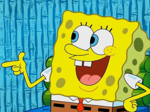 Bob Esponja ... (T8): Cara de Percebe