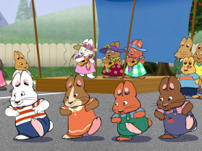 Imagen de Max y Ruby (T7): El puzzle de Ruby / La búsqueda de huevos de Pascua - 1