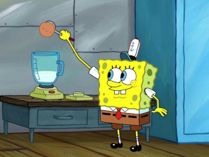 Bob Esponja ... (T11): Conduce feliz y contento