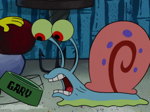 Imagen de Bob Esponja ... (T9): Calamardo más uno - 2