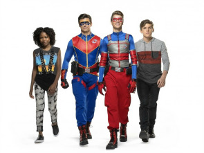 Henry Danger (T5): La máquina de los cuentos