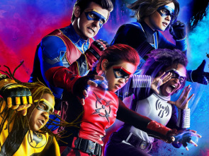 Imagen de Equipo Danger (T1): Ep.7 Cuaren-kini - 3
