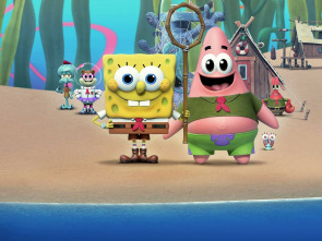 Kampamento Koral:... (T1): El Campamento Bob Esponja