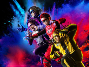 Imagen de Equipo Danger (T2) - 5