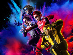 Imagen de Equipo Danger (T2): Ep.24 El bodorrio de Trent - 2