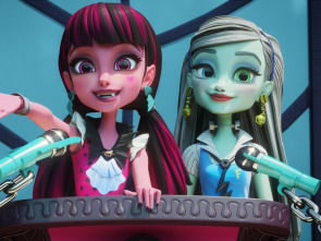 Monster High (T1): Víveres vivientes/ Cerebro condenado