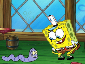 Imagen de Bob Esponja... (T13): Calaferatu - 1