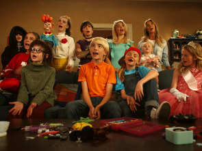 Imagen de Una verdadera... (T1): El hogar es donde están los héroes - 3