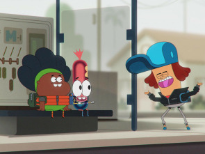 Imagen de Pinky Malinky (T1): Mascota / Merienda - 3