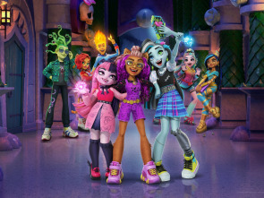 Monster High (T2): Faraónico reflejo / Cómo asustar a una chillona