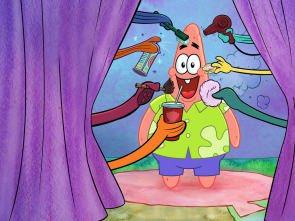 Imagen de Patricio es la estrella (dobles) (T3) - 4