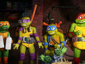 Imagen de Historias de las... (T1): Raph Thinks It Through - 3