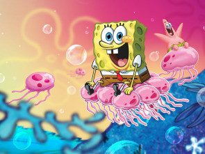 Bob Esponja (T14): Nieve amarilla y las siete medusas