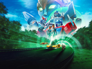 Imagen de Transformers: la... (T3): Ep.1 - 3