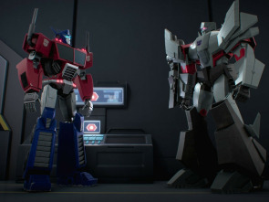 Imagen de Transformers: la... (T3): Ep.5 - 3