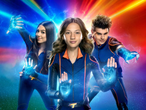 Imagen de Los Thunderman:... (T1): Ep.7 De a todo gas, nada - 3