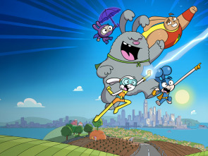 Imagen de Superliga Bunny (T1): Tipo guay / Quesombis - 3