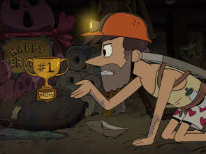 Imagen de Wylde Pak (T1): Si Will quiere, Will puede / En su salsa - 3