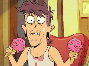 Imagen de Wylde Pak (T1): Sigue las virutas / Canyon Valley contra Dirk - 3