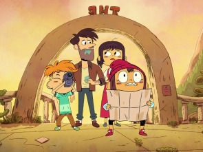 Imagen de Wylde Pak (T1): Viaje a la nutria parte - 3