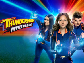 Imagen de Los Thunderman:... (T2): Ep.10 Fiesta criminal - 3