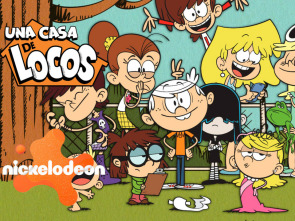 Imagen de Una casa de locos (T10): Ep.4 - 1